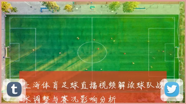 上海体育足球直播视频解读球队战术调整与赛况影响分析
